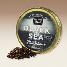 Tutun pipa Captain Black - Black Sea - 50 gr. foto