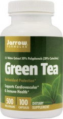 Green Tea 500 mg 100 cps Secom foto