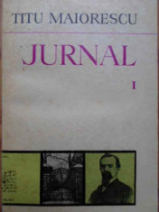 Jurnal Vol.1 - Titu Maiorescu ,154443 foto