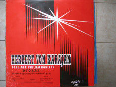 Dvorak - Simfonia nr. 9 Din Lumea - Herbert von Karajan foto