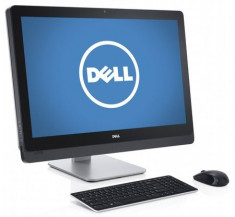 Dell XPS 27 QHD, 27 inch, procesor Intel Core i7-4770S, 3.1 GHz, 16 GB RAM, 2 TB HDD+ 32 GB SSD, Windows 8.1 - 64 bit foto