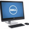 Dell XPS 27 QHD, 27 inch, procesor Intel Core i7-4770S, 3.1 GHz, 16 GB RAM, 2 TB HDD+ 32 GB SSD, Windows 8.1 - 64 bit