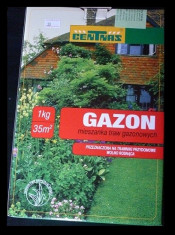 GAZON DECORATIV(1 kg/cutie) foto