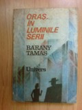 N2 Oras , in luminile serii - Barany Tamas, 1990