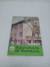 REVISTA APICULTURA IN ROMANIA NR. 10-OCTOMBRIE 1989 foto