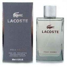 Lacoste Lacoste Pour Homme EDT Tester 100 ml pentru barbati foto