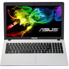 Laptop Asus 15.6 inch X550ZE, FHD, Procesor AMD APU Quad Core A10-7400P 2.5GHz Kaveri, 8GB, 1TB, Radeon R5 M230 2GB, FreeDos, Dark Gray foto