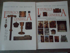 Liturgica Generala Vol.1-2 - Preot Prof. Dr. Ene Braniste ,153725 foto