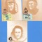 SET MAXIME 3 BUCATI PRO NATURA CLUJ-NAPOCA 1992 HILLARY,BYRD SI J.Y. COUSTEAU