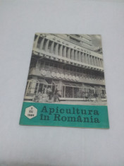 REVISTA APICULTURA IN ROMANIA NR. 5-MAI 1989 foto