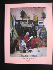 Theodor Aman - album expozitie Muzeul National Cotroceni foto