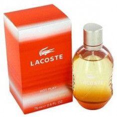 Lacoste Hot Play EDT Tester 125 ml pentru barbati foto