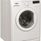 Masina de spalat rufe Whirlpool AWO/C 51000, Incarcare Frontala, A+, 5 Kg, 1000 Rpm, Tehnologie al 6-lea Simt, Afisaj Digital, Alb