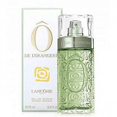 Lancome O de L&amp;#039;Orangerie EDT Tester 75 ml pentru femei foto