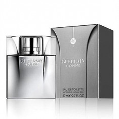 Guerlain Guerlain Homme EDT Tester 80 ml pentru barbati foto