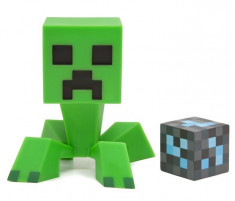 Figurina Minecraft Vinyl Creeper 15 cm foto