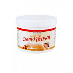 Crema Masaj Anticelulitica cu Extract de Scortisoara 500 ml Casa Herba foto
