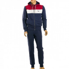 Puma Mens Fleece Hooded AH831582-02 foto