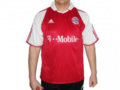 TRICOU ADIDAS POLO BAYERN MUNCHEN foto