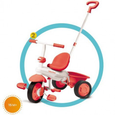 Fisher Price Tricicleta 3 in 1 Classic Rosu foto