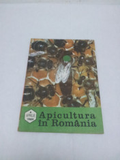 REVISTA APICULTURA IN ROMANIA NR. 4-APRILIE 1989 foto
