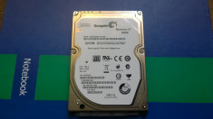 HDD SSHD Hybrid Seagate Momentus XT 4Gb SSD Cache 500 HDD 7200RPM foto