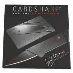 Card tip cutit multifunctional CardSharp foto