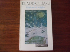 ELIADE /CULIANU--DICTIONAR AL RELIGIILOR foto