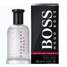 Hugo Boss Boss Bottled Sport EDT Tester 100 ml pentru barbati foto