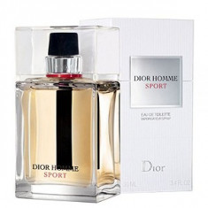 Christian Dior Dior Homme Sport EDT 50 ml pentru barbati foto