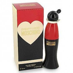 Moschino Cheap And Chic EDT Tester 100 ml pentru femei foto