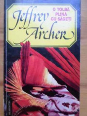 O Tolba Plina Cu Sageti - Jeffrey Archer ,157211 foto