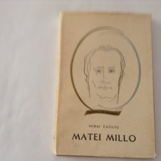 Mihai Vasiliu-Matei Millo,RF1/2