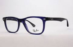 Rame ochelari marca Rayban RB5248 2013 47 19 140 originali foto