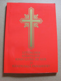 MIC LITURGHIER GRECO CATOLIC (EPARHIA DE ORADEA, 2013 - BISERICA CATOLICA)