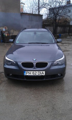 BMW 520d foto