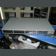 POE INJECTOR PowerDsine 3524G 24 PORT 400W foto