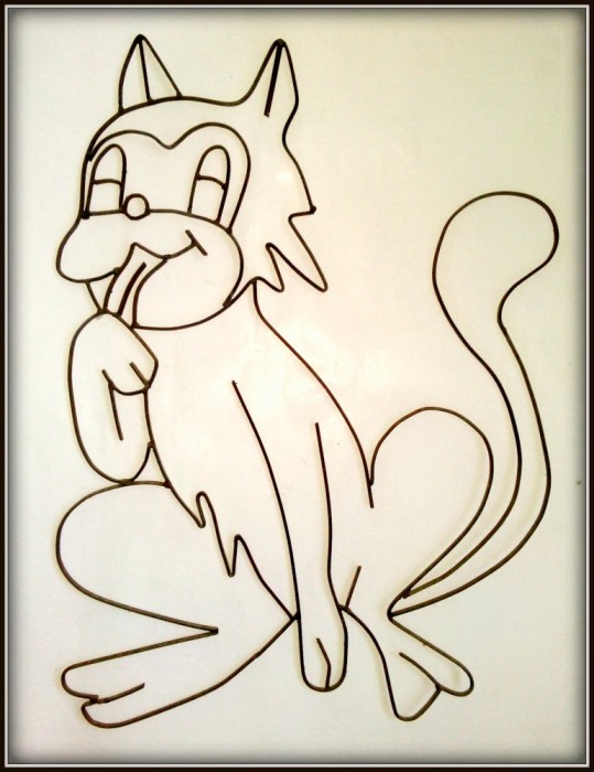 Personaj desene animate Pif si Hercule, perioada anilor &#039; 80 - &#039;90