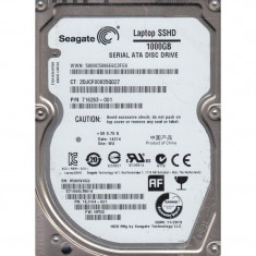 Seagate SSHD, 1TB, 5600 RPM, 2.5 inch foto