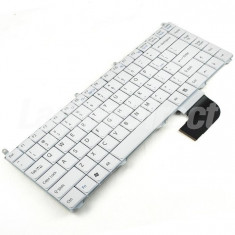 Tastatura Laptop Sony VGN-AR320E alba + CADOU foto