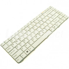 Tastatura Laptop Sony Vaio VGN-NR160W alba + CADOU foto