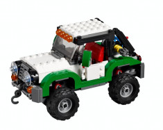 LEGO? Creator Vehicule pentru aventuri - 31037 foto