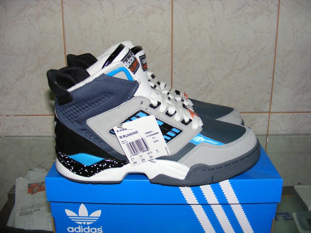 Ghete Adidas Torsion Artillery ADV Shoes M17968 din piele marimea 41 1/3 |  arhiva Okazii.ro