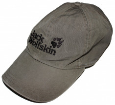 Basca Jack Wolfskin, unisex, marimea One Size foto