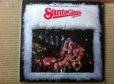 Henry Mancini santa claus the movie original soundtrack muzica disc vinyl lp VG+, Emi Records
