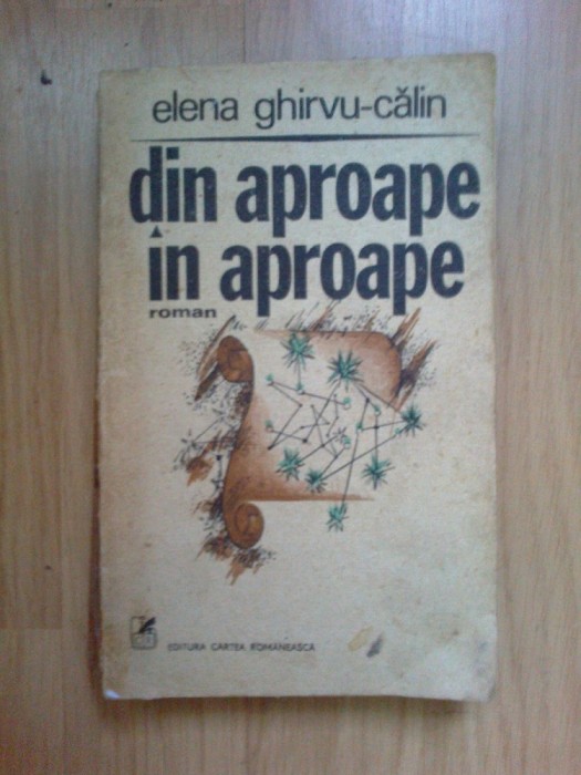 n4 Din aproape in aproape - Elena Ghirvu - Calin