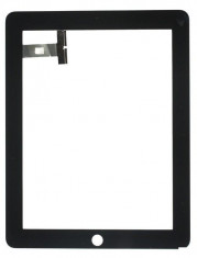 Touchscreen touch screen Digitizer Apple iPad 1 A1337 A1219 Alb Geam Sticla Tableta foto