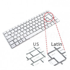Tastatura Laptop Sony Vaio VPC-EA3C4E Alba layout latin + CADOU foto