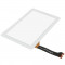 Touchscreen touch screen Digitizer Asus K00F Alb Geam Sticla Tableta