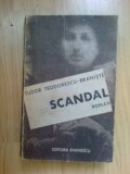 n5 Tudor Teodorescu-Braniste - Scandal